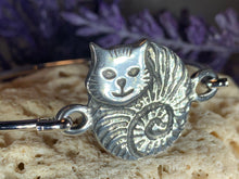 Load image into Gallery viewer, Curious Cat Bracelet
