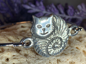 Curious Cat Bracelet