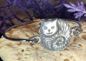Curious Cat Bracelet