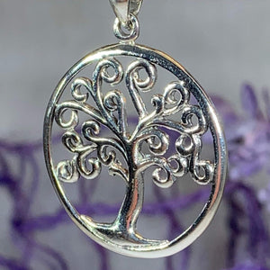 Ancasta Tree of Life Necklace 03