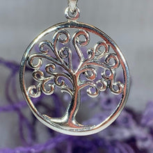 Load image into Gallery viewer, Ancasta Tree of Life Necklace 07

