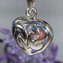 Load image into Gallery viewer, Celtic Sweetheart Necklace

