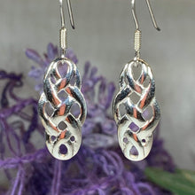 Load image into Gallery viewer, Eileen Celtic Knot Earrings
