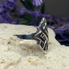 Load image into Gallery viewer, Irish Celtic Knot Ring
