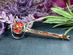 Scottish Sword Kilt Pin