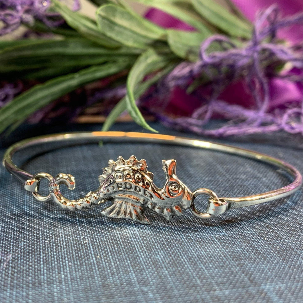 Sweet Seahorse Bracelet