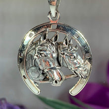 Load image into Gallery viewer, Lucky Horse Necklace
