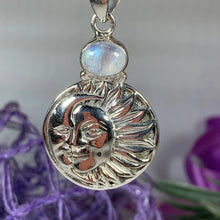 Load image into Gallery viewer, Summer Sun Necklace
