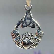 Load image into Gallery viewer, Ireland Claddagh Necklace
