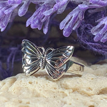 Load image into Gallery viewer, Butterfly Ring

