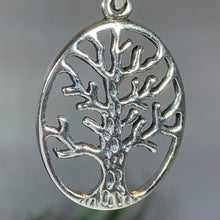 Load image into Gallery viewer, Belisama Tree of Life Necklace
