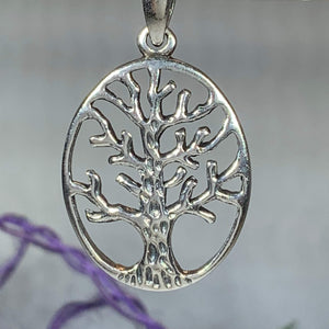 Belisama Tree of Life Necklace