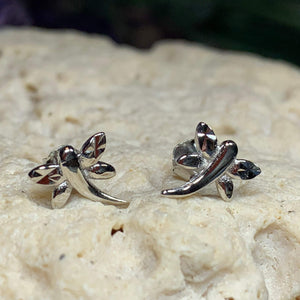 Dragonfly Post Earrings