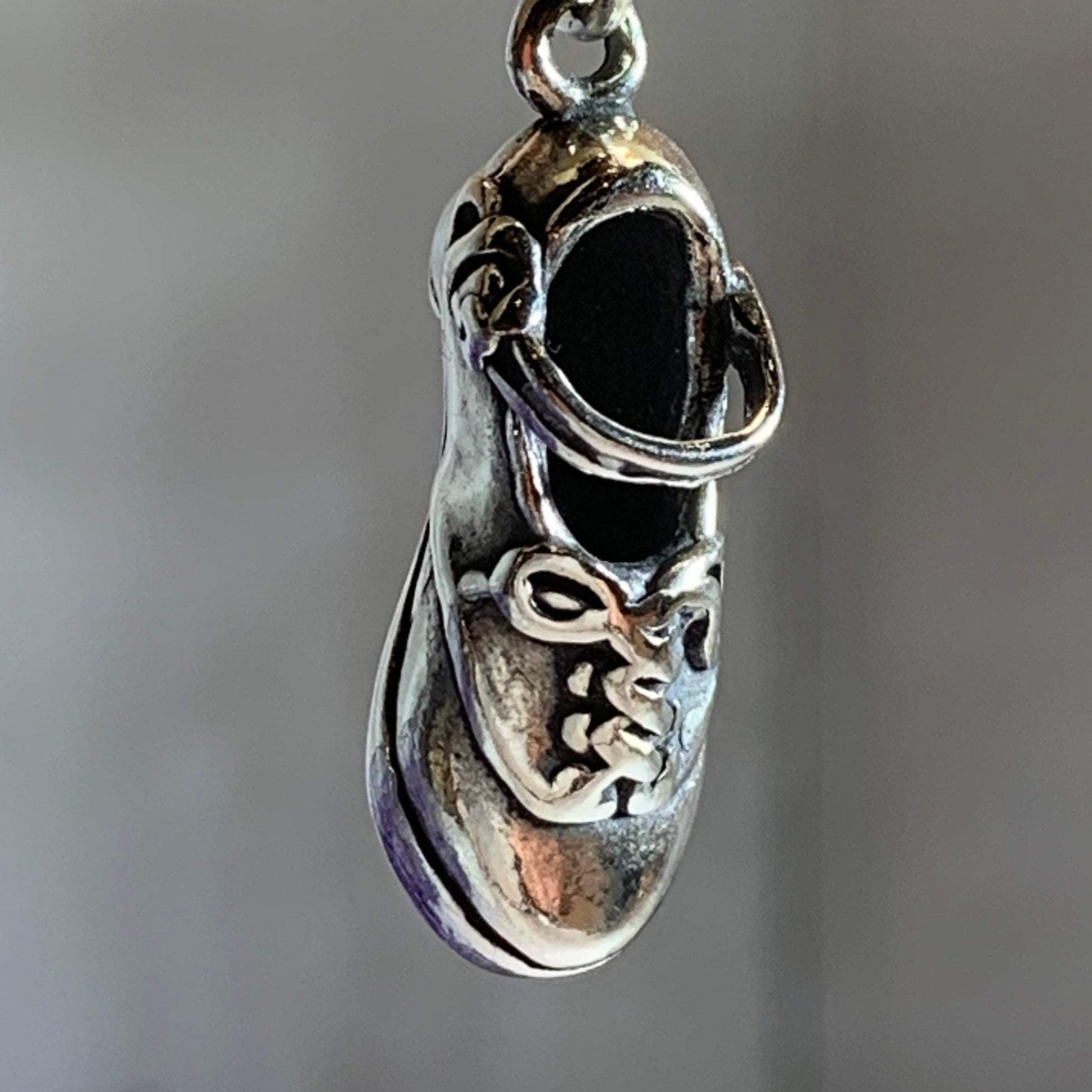 Lovely Irish Dance Shoe Necklace — view 7