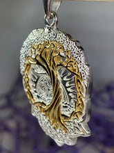 Load image into Gallery viewer, Celtic Dawn Tree of Life Necklace
