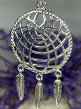 Load image into Gallery viewer, Dreamcatcher Necklace
