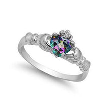 Load image into Gallery viewer, Dunmore Claddagh Ring
