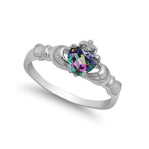 Dunmore Claddagh Ring