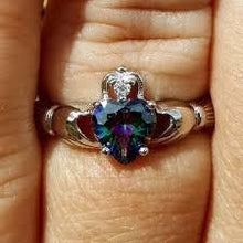 Load image into Gallery viewer, Dunmore Claddagh Ring
