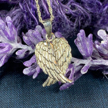 Load image into Gallery viewer, Sweet Angel Wings Necklace
