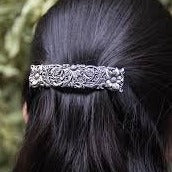 Load image into Gallery viewer, Wild Flower Hair Clip
