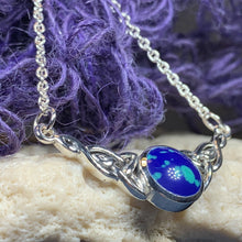 Load image into Gallery viewer, Celtic Mother&#39;s Knot Necklace
