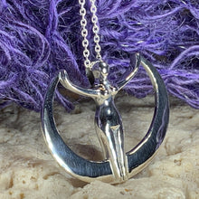 Load image into Gallery viewer, Astra Star Goddess Necklace
