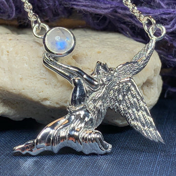 Jemma Fairy Necklace — view 8