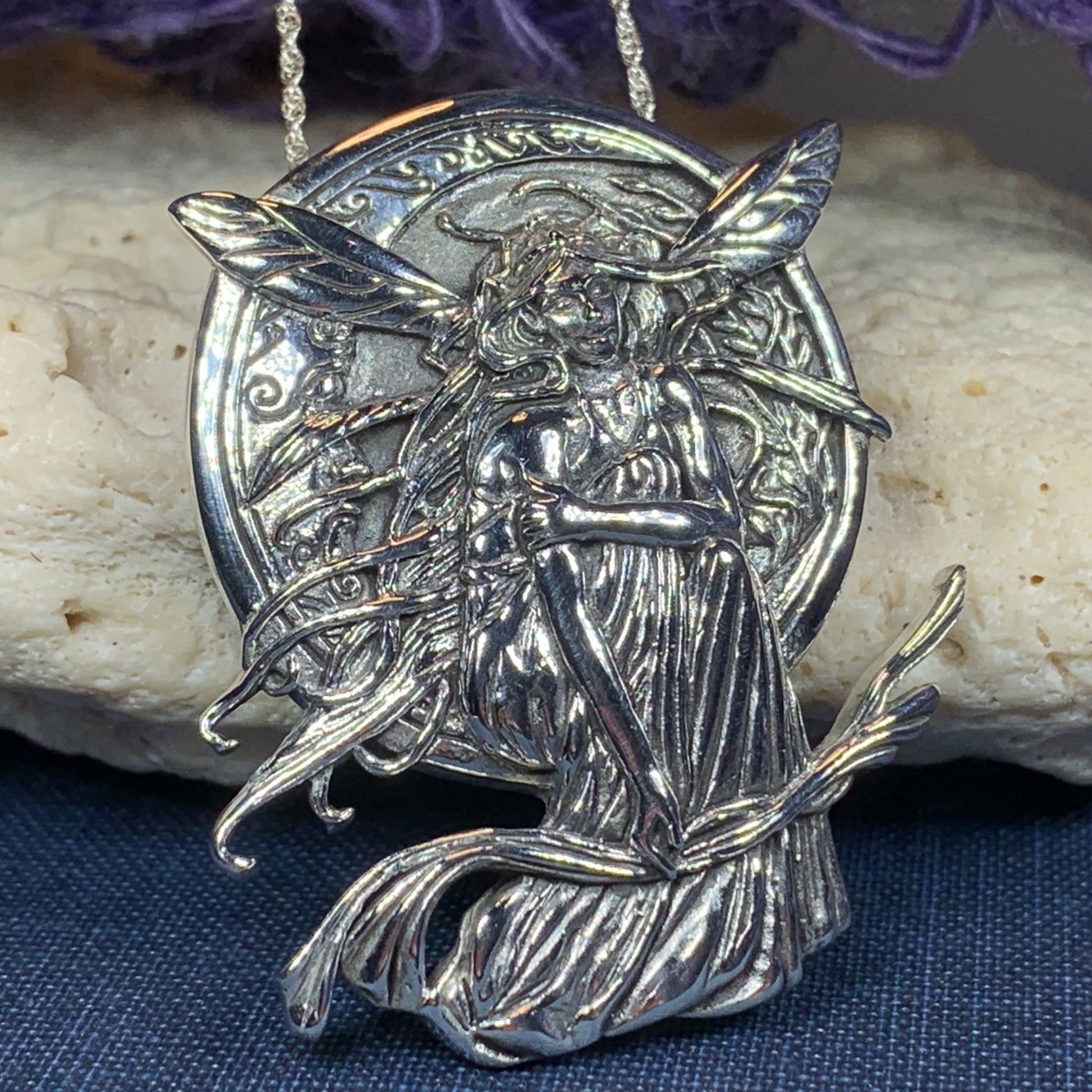 Celestial Fairy Necklace — view 8