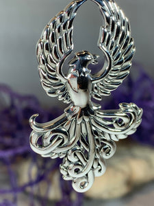 Glory of the Phoenix Necklace