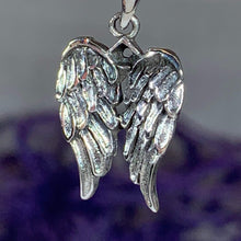 Load image into Gallery viewer, Gentle Angel Wings Necklace
