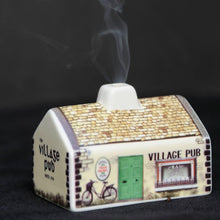Load image into Gallery viewer, Little Irish Pub Incense Burner
