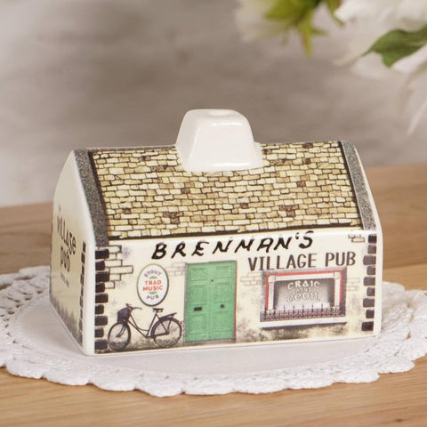 Load image into Gallery viewer, Little Irish Pub Incense Burner
