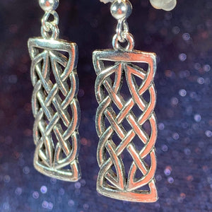 Nessa Celtic Knot Earrings