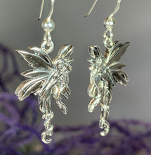 Load image into Gallery viewer, Curious Fairy Earrings
