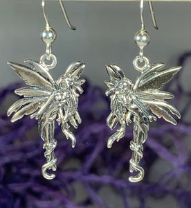 Curious Fairy Earrings