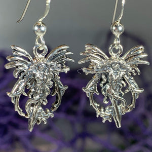 Pixie Fairy Earrings
