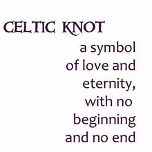 Load image into Gallery viewer, Ancient Echo Celtic Knot Brooch
