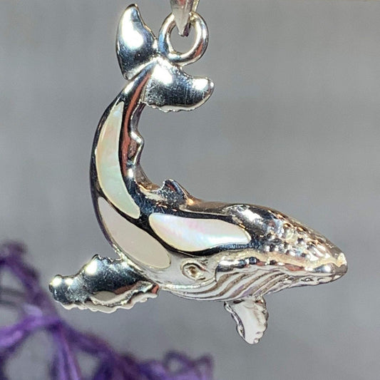 Whale Necklace — view 4