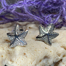 Load image into Gallery viewer, Sunny Starfish Earrings
