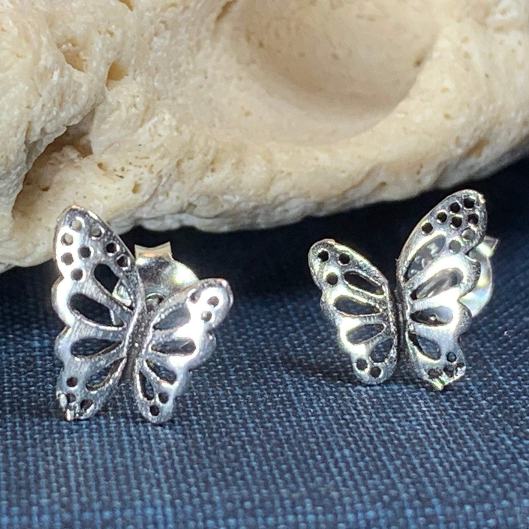 Flutter Butterfly Earrings