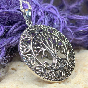 Andraste Tree of Life Necklace 02