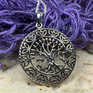 Andraste Tree of Life Necklace 04