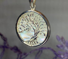 Load image into Gallery viewer, Aila Tree of Life Necklace 02
