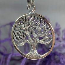 Load image into Gallery viewer, Strong Tree of Life Necklace
