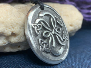 Celtic Knot Path of Life Necklace