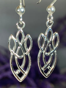 Maeve Celtic Knot Earrings