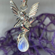 Load image into Gallery viewer, Twilight Fairy Necklace
