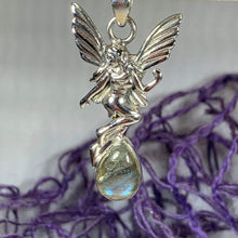 Load image into Gallery viewer, Twilight Fairy Necklace
