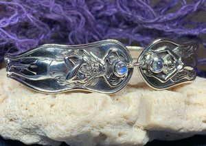 Goddess Moonstone Bracelet